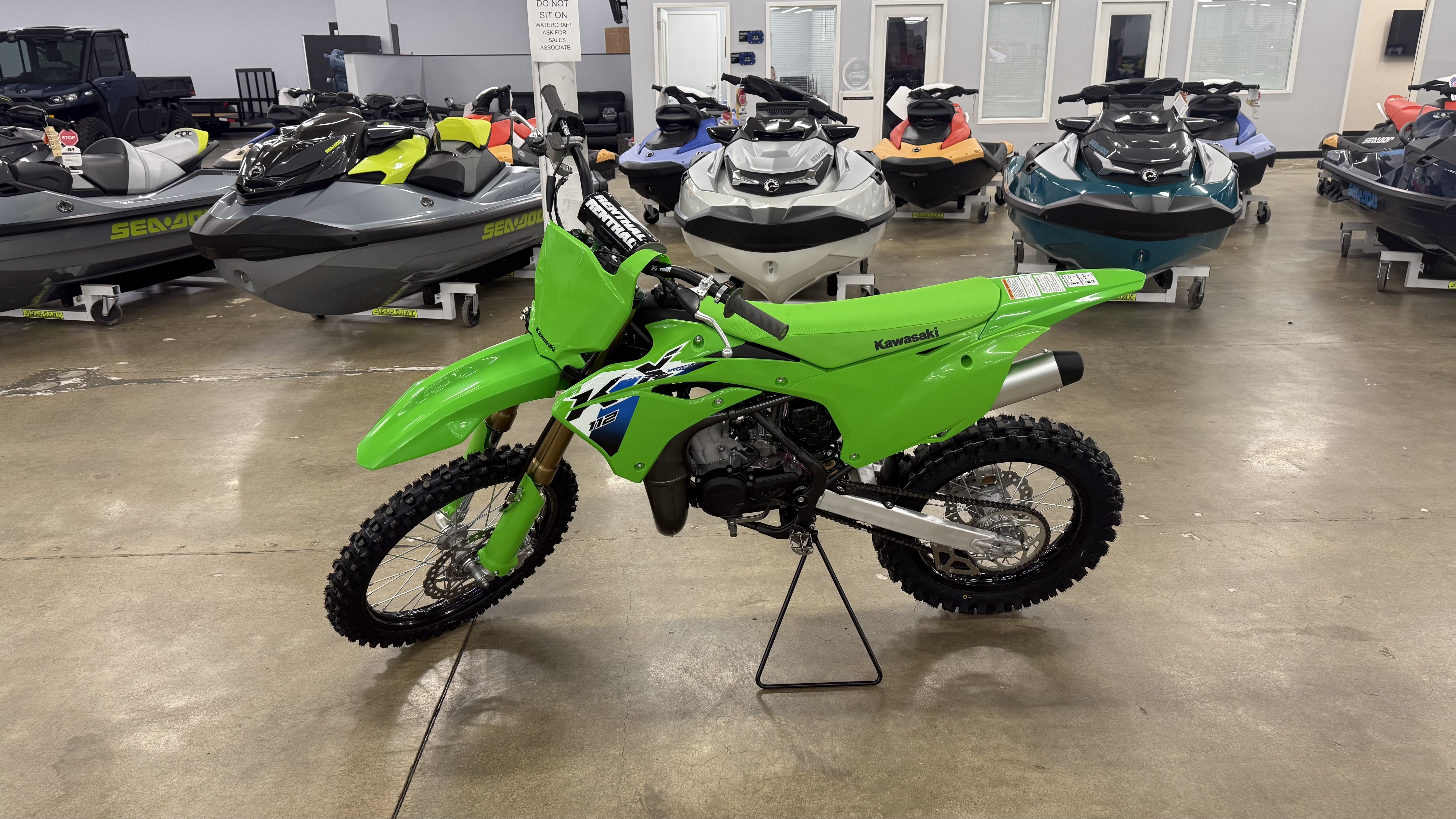 2026 Kawasaki KX™112