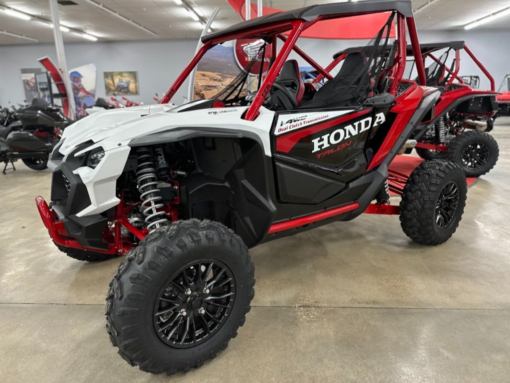 2024 Honda Talon 1000X FOX Live Valve in Columbia, Tennessee - Photo 1