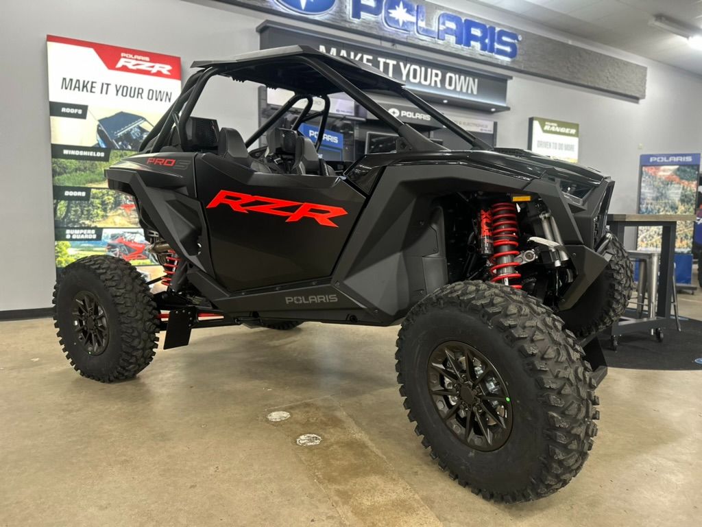 2025 Polaris RZR PRO S Ultimate in Columbia, Tennessee - Photo 1