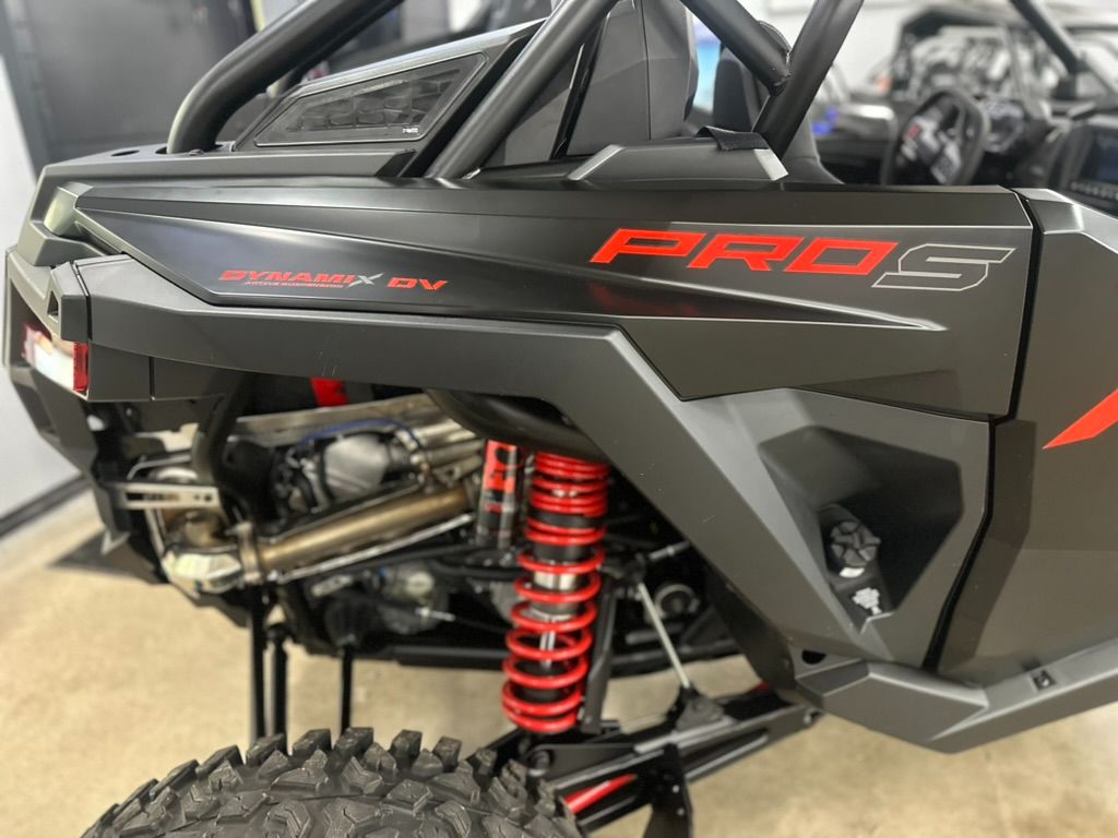 2025 Polaris RZR PRO S Ultimate in Columbia, Tennessee - Photo 8