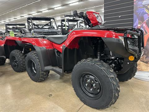 2025 Honda FourTrax Foreman 4x4 in Columbia, Tennessee - Photo 1