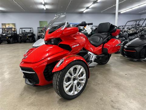 New 2025 Can-Am Spyder F3 Limited, Columbia TN Specs, Price