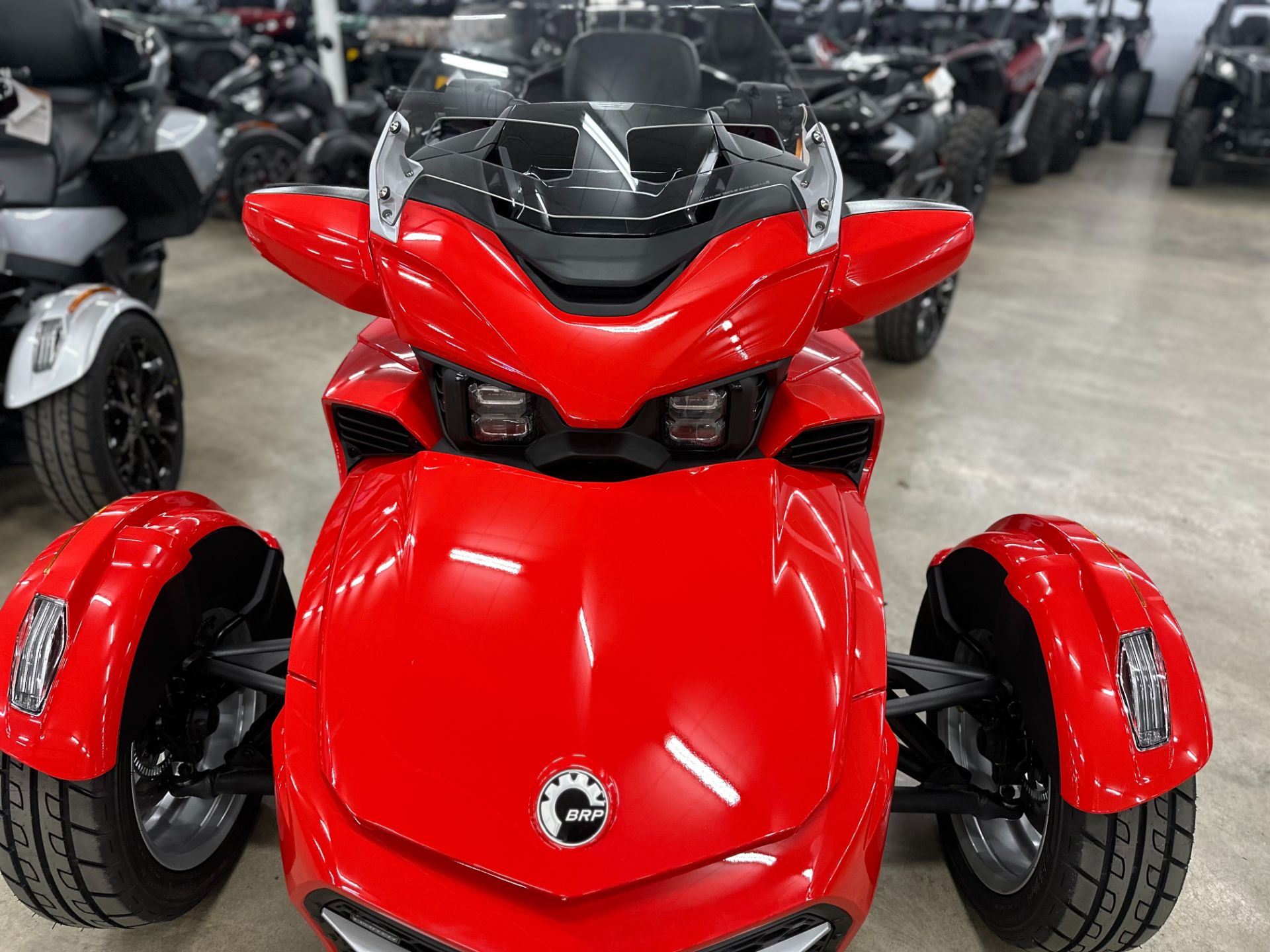 New 2025 Can-Am Spyder F3 Limited, Columbia TN | Specs, Price