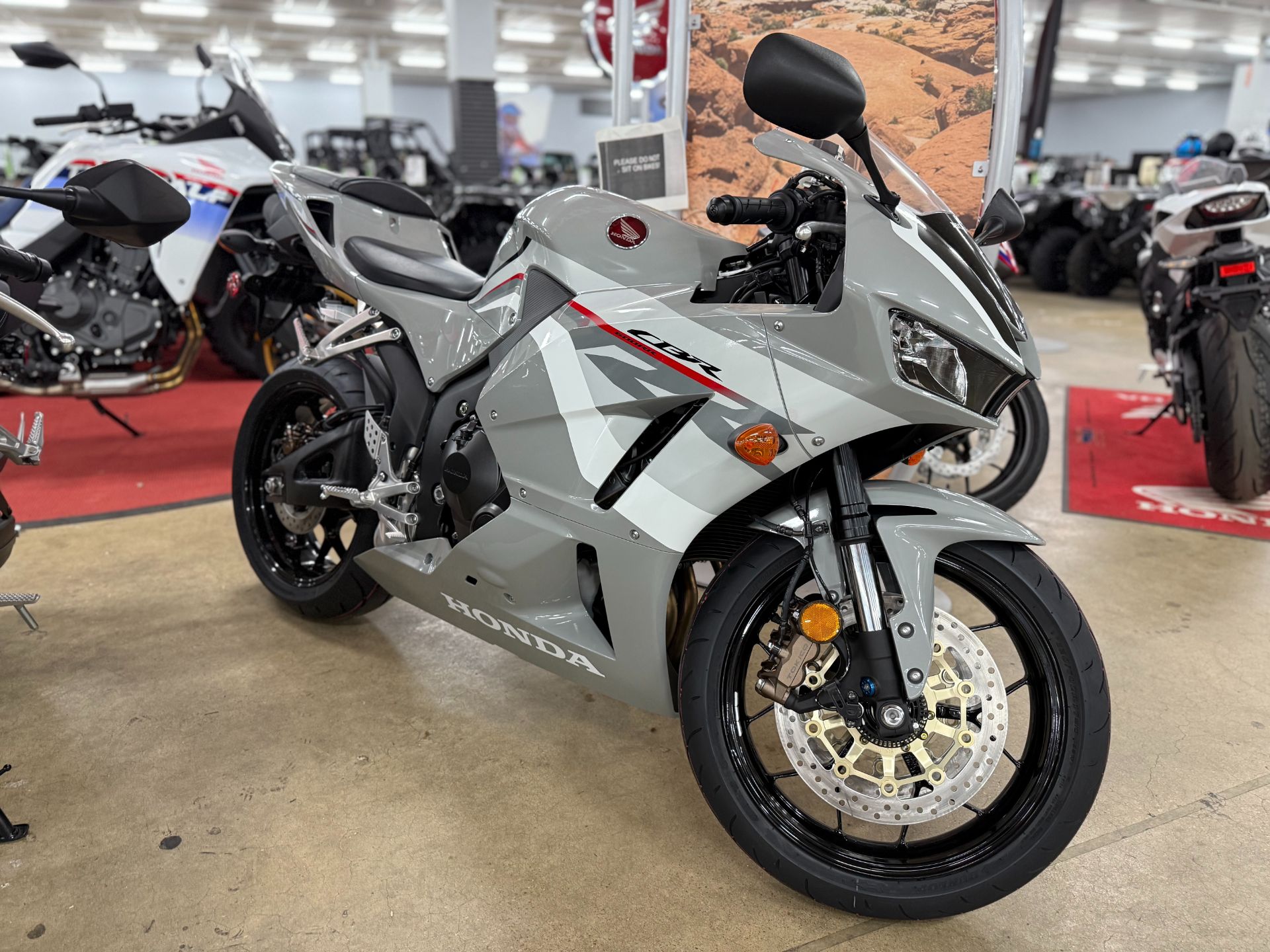 2026 Honda CBR600RR for sale 1083719