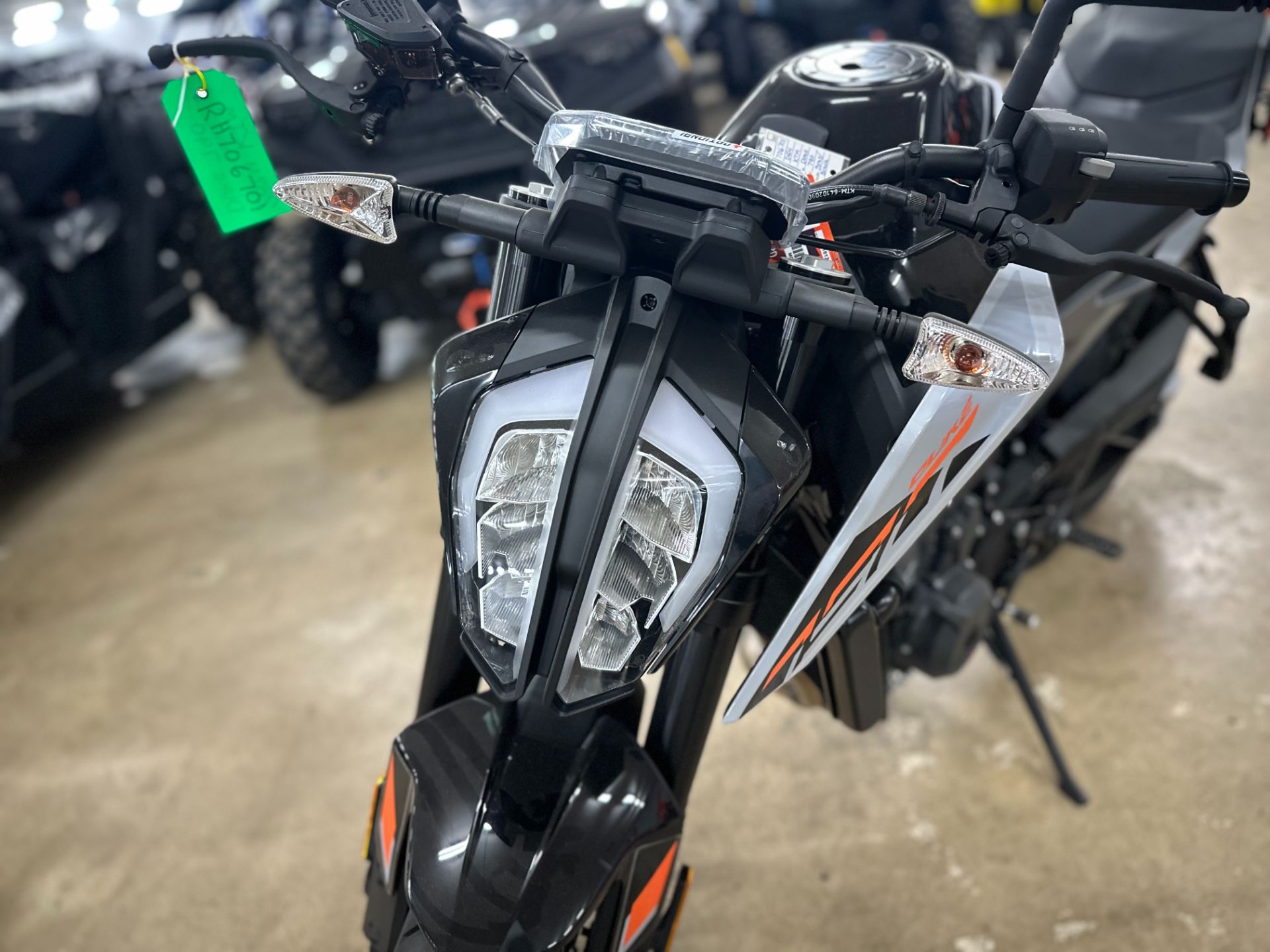 2024 KTM 790 Duke in Columbia, Tennessee - Photo 3