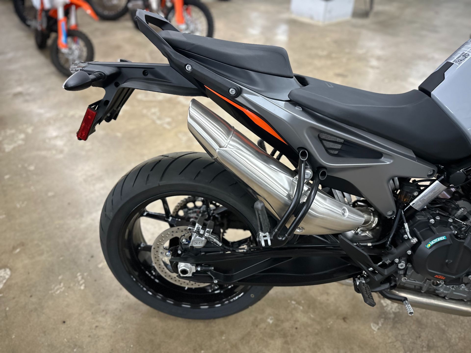 2024 KTM 790 Duke in Columbia, Tennessee - Photo 5