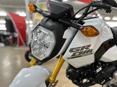 2025 Honda Grom ABS in Columbia, Tennessee - Photo 3