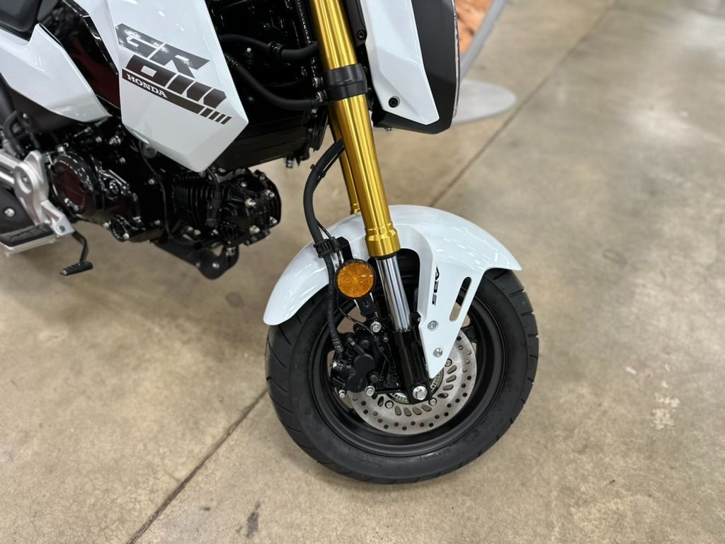 2025 Honda Grom ABS in Columbia, Tennessee - Photo 4