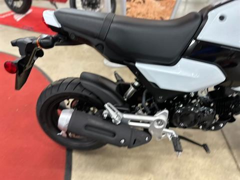 2025 Honda Grom ABS in Columbia, Tennessee - Photo 6