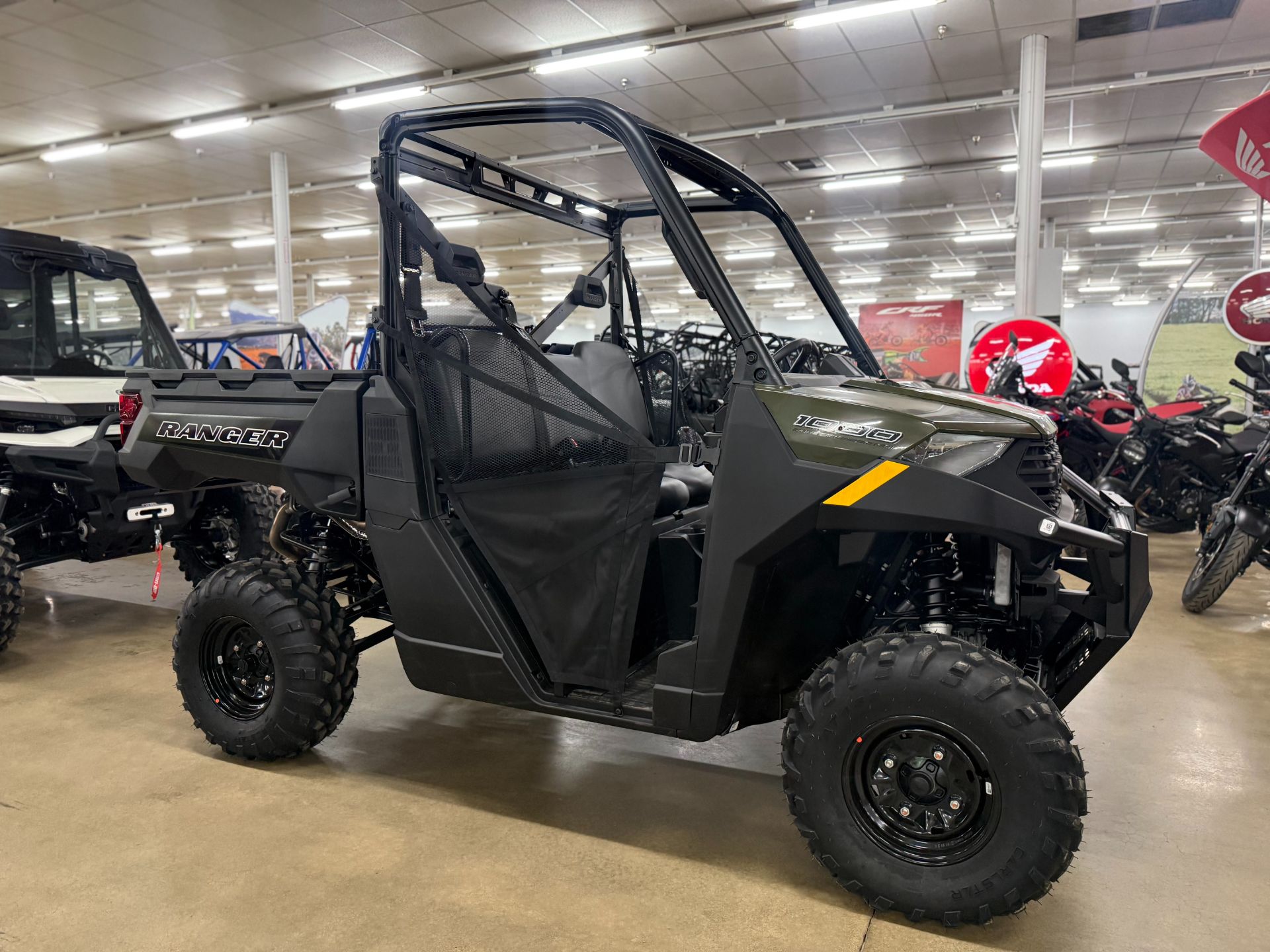 2026 Polaris Ranger 1000 EPS