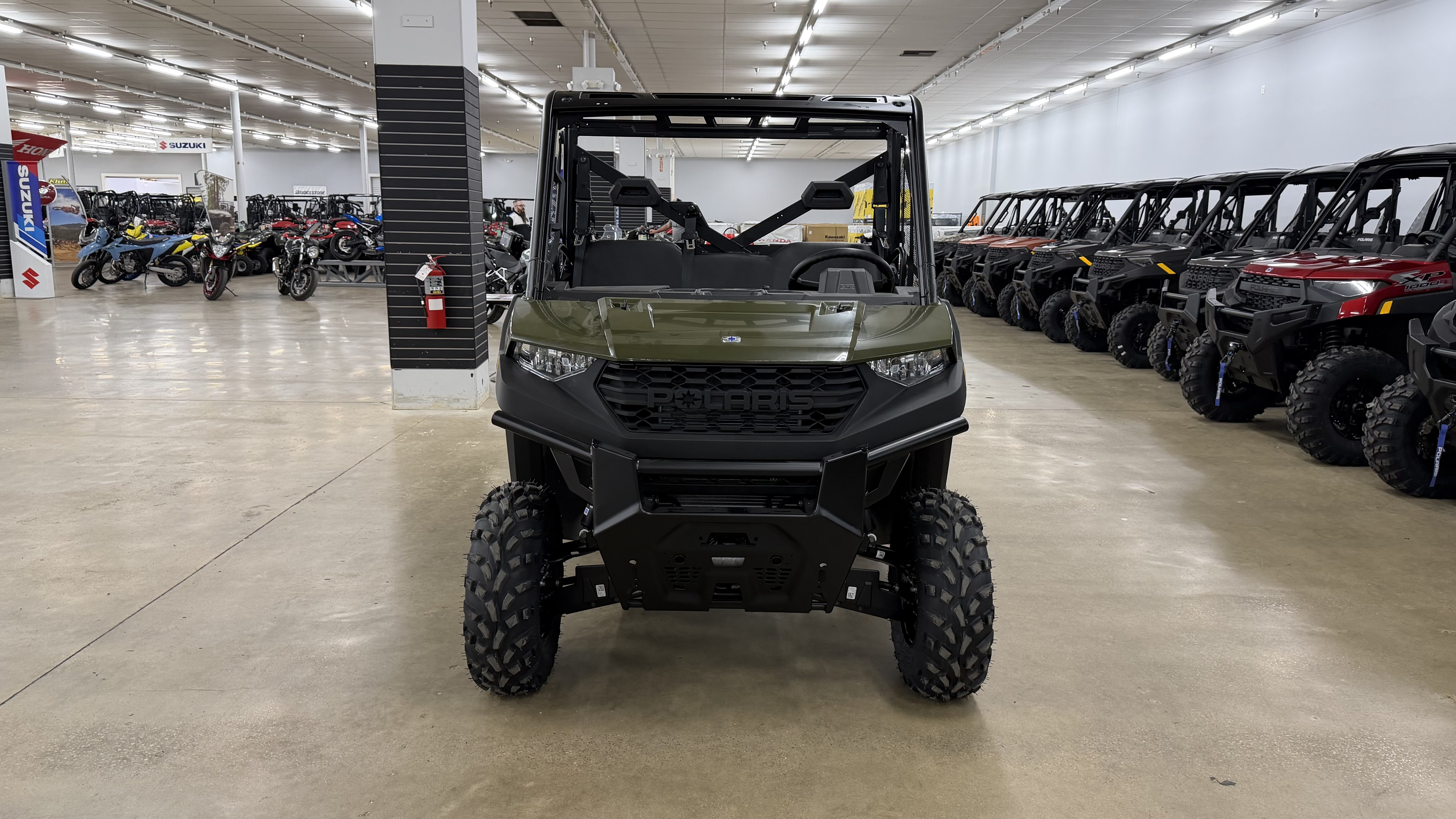 2026 Polaris Ranger 1000 EPS