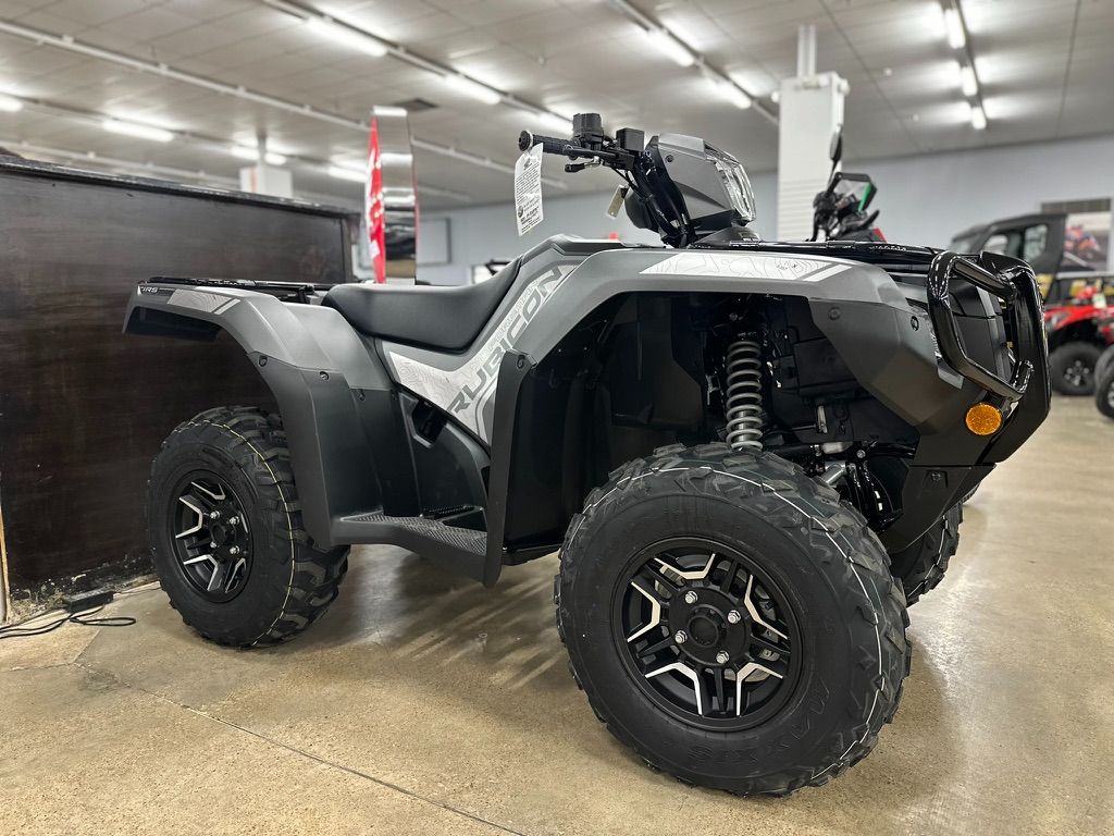 2025 Honda FourTrax Foreman Rubicon 4x4 Automatic DCT EPS Deluxe in Columbia, Tennessee - Photo 1