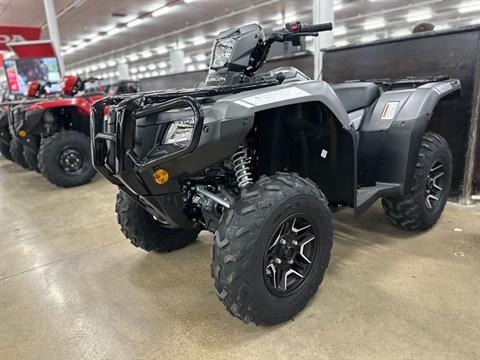 2025 Honda FourTrax Foreman Rubicon 4x4 Automatic DCT EPS Deluxe in Columbia, Tennessee - Photo 8