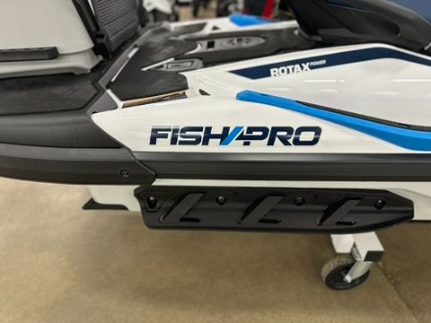 2025 Sea-Doo FishPro Sport 170 + BRP Premium Audio, iDF, iBR in Columbia, Tennessee - Photo 7