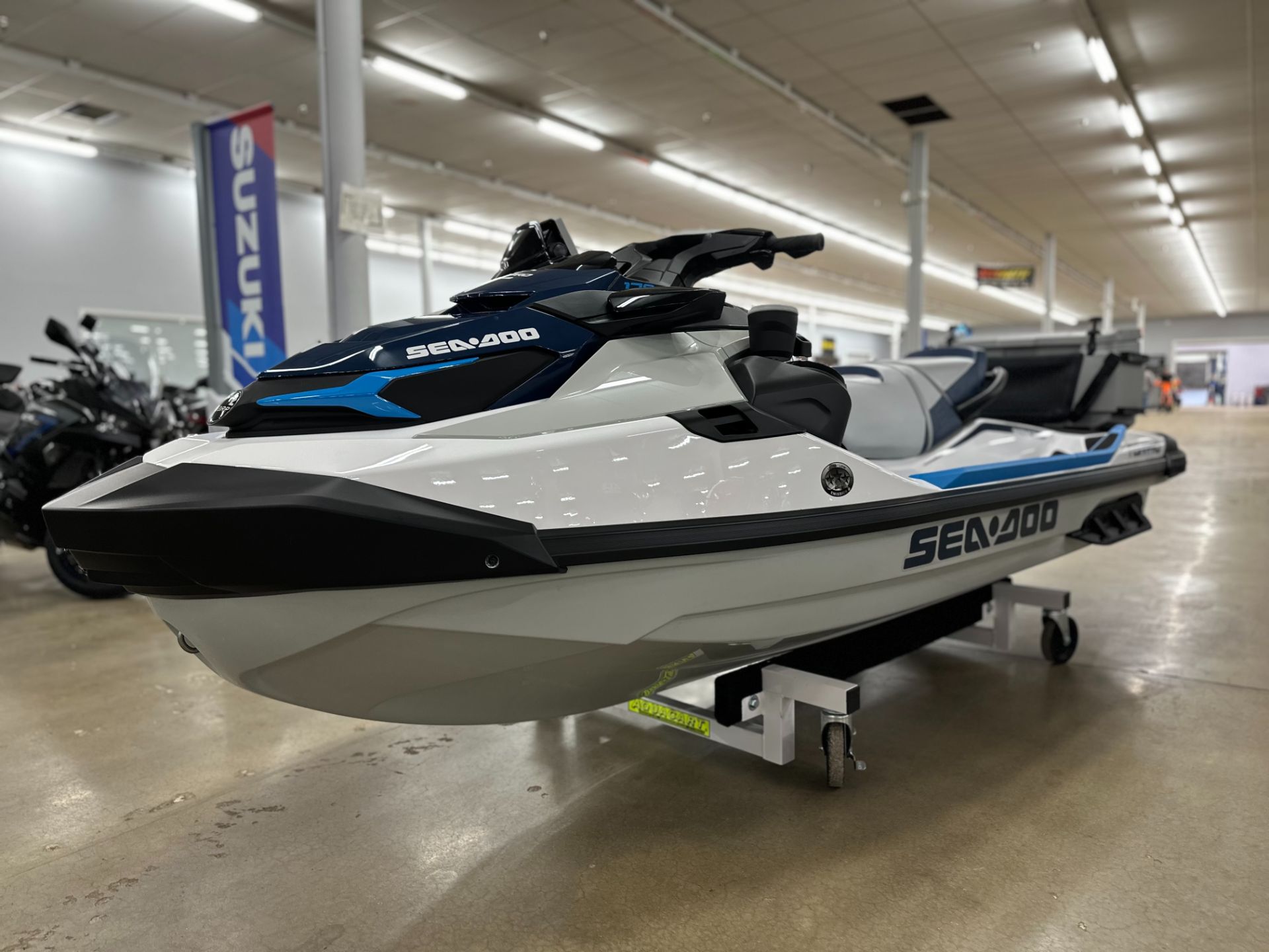 2025 Sea-Doo FishPro Sport 170 + BRP Premium Audio, iDF, iBR in Columbia, Tennessee - Photo 1