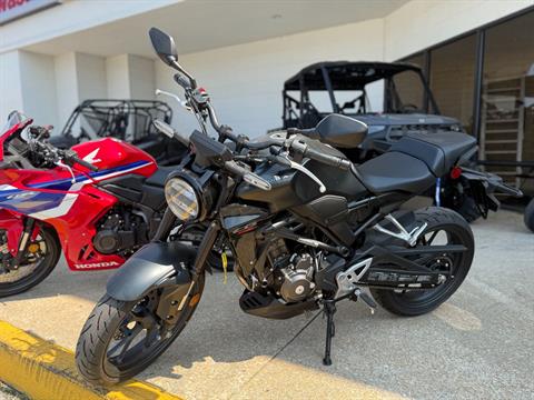 New 2025 Honda CB300R ABS, Columbia TN | Specs, Price, Photos