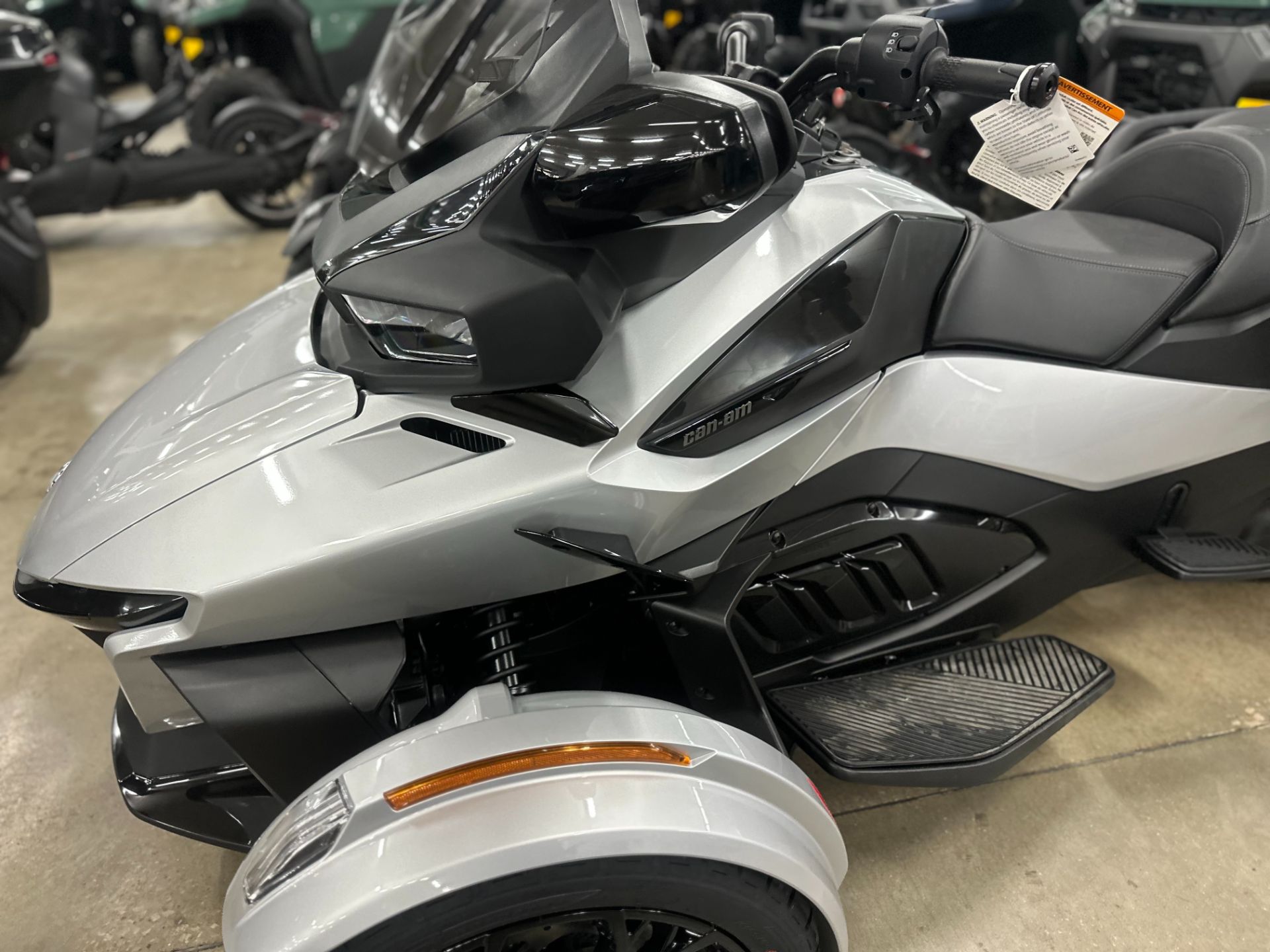 【pucci】新品CB遮熱レース SHINE TWO w314 h225 New 2025 Can-Am Spyder RT, Columbia TN | Specs, Price, Photos