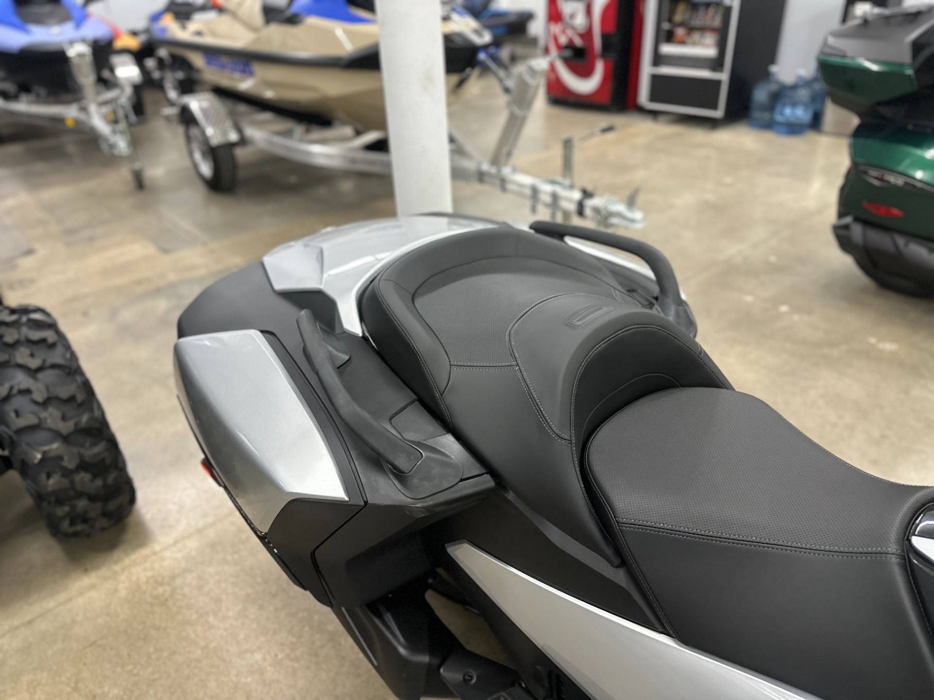New 2025 Can-Am Spyder RT, Columbia TN | Specs, Price, Photos