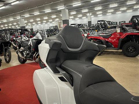 2024 Honda Gold Wing Tour Airbag Automatic DCT in Columbia, Tennessee - Photo 2