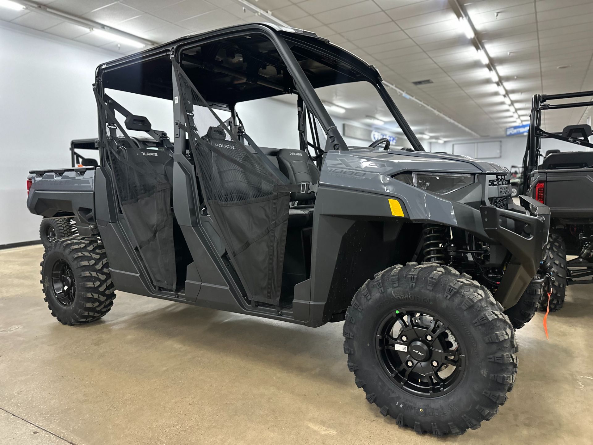 2025 Polaris Ranger Crew XP 1000 Premium in Columbia, Tennessee - Photo 1