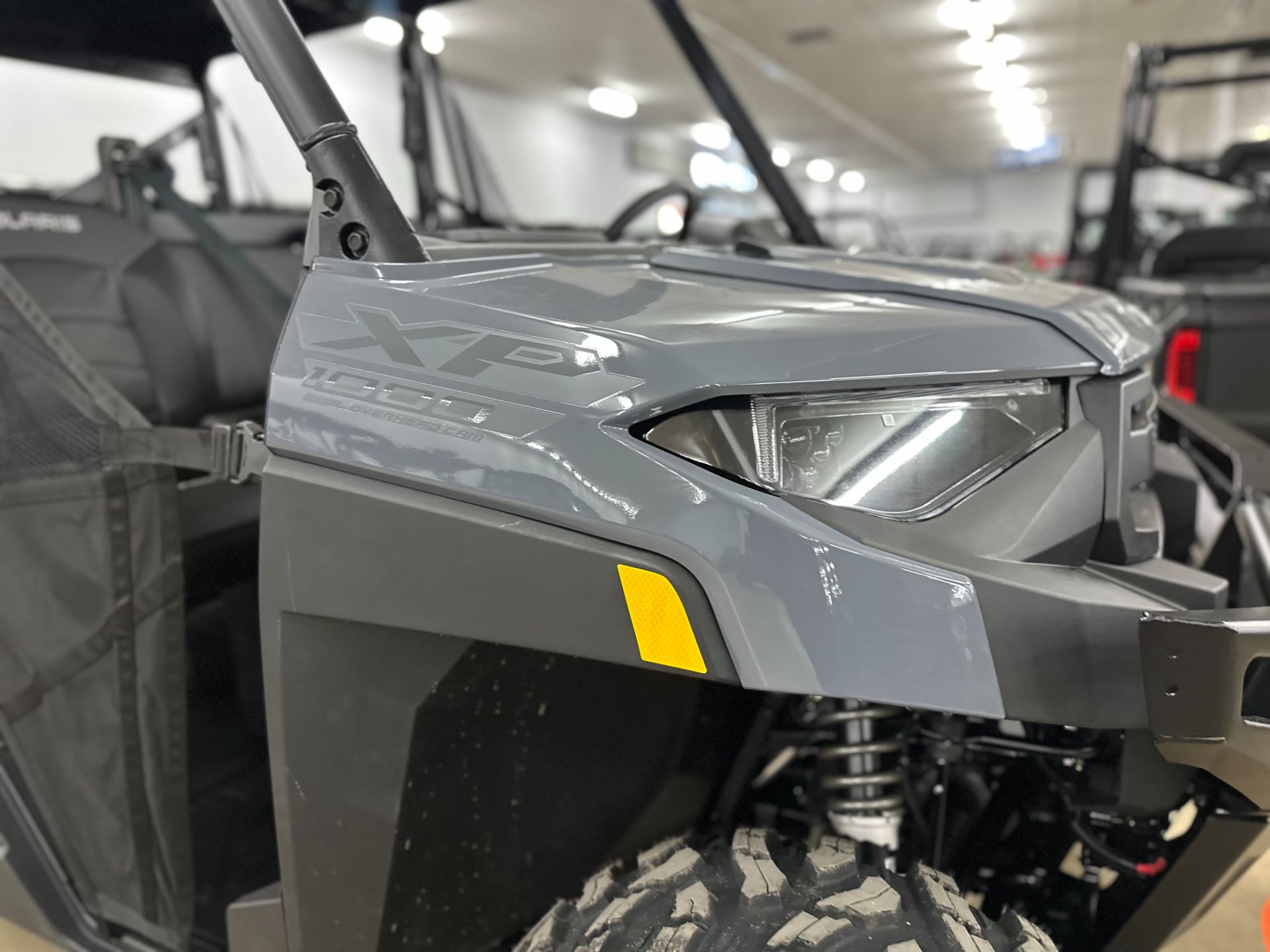 2025 Polaris Ranger Crew XP 1000 Premium in Columbia, Tennessee - Photo 2