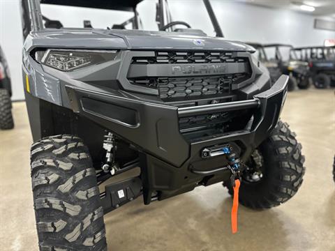 2025 Polaris Ranger Crew XP 1000 Premium in Columbia, Tennessee - Photo 3