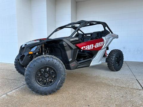 2025 Can-Am Maverick X3 DS Turbo RR in Columbia, Tennessee - Photo 1