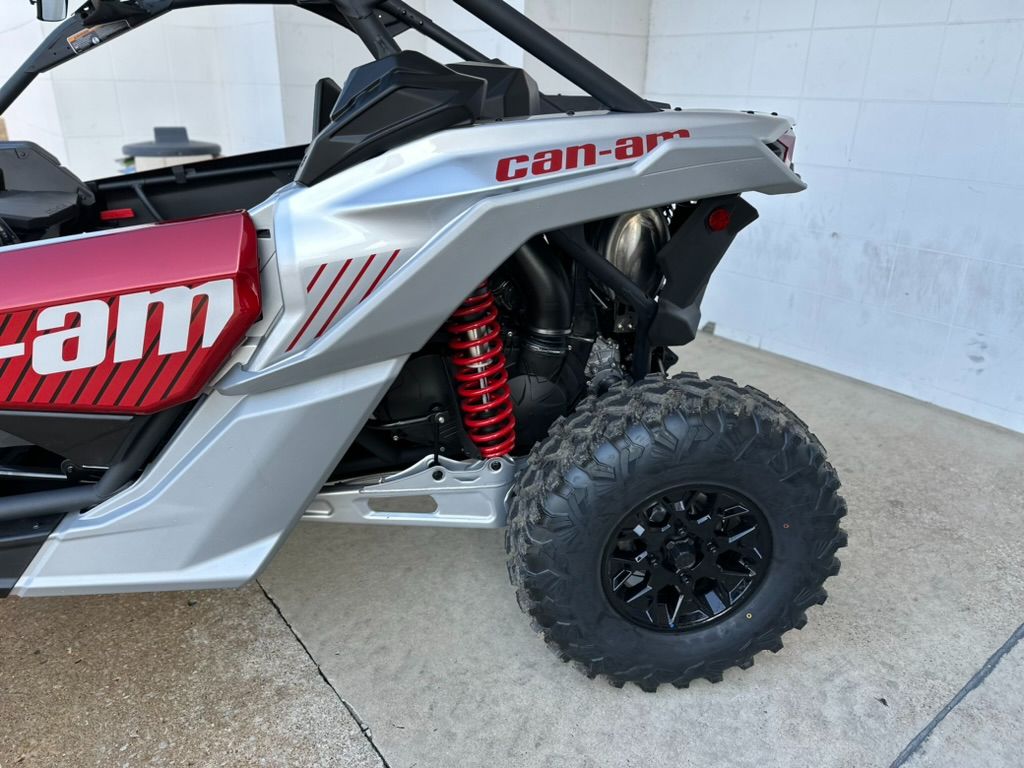 2025 Can-Am Maverick X3 DS Turbo RR in Columbia, Tennessee - Photo 7