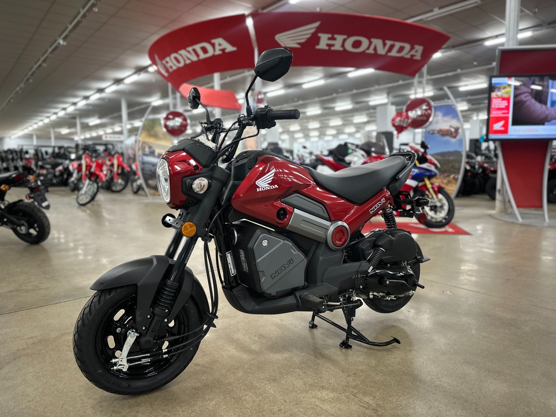 2024 Honda Navi in Columbia, Tennessee - Photo 2