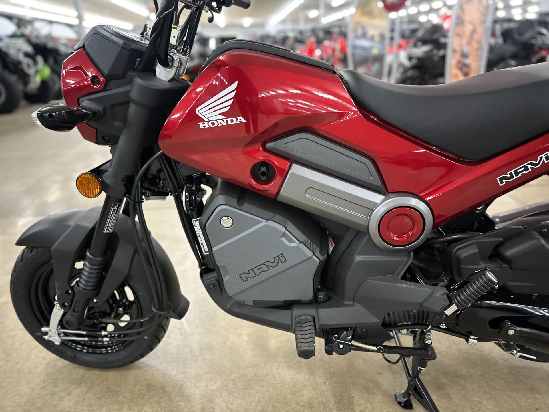 2024 Honda Navi in Columbia, Tennessee - Photo 3