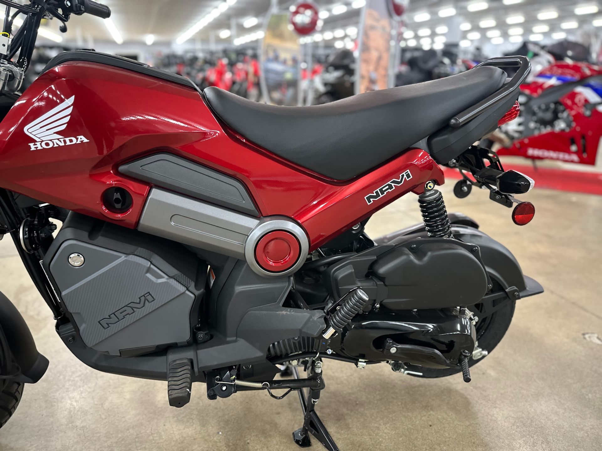 2024 Honda Navi in Columbia, Tennessee - Photo 4