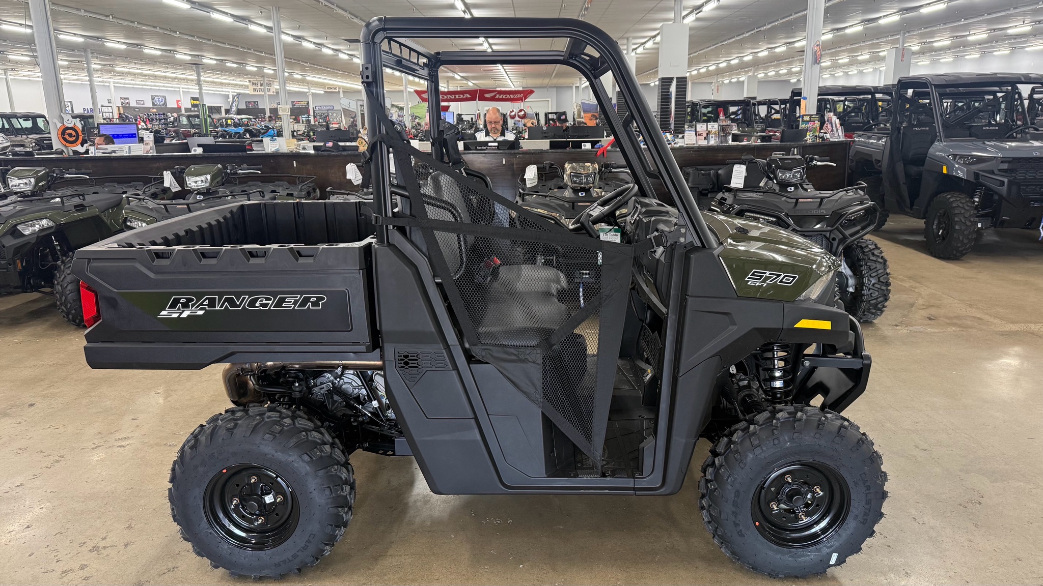 2026 Polaris Ranger SP 570