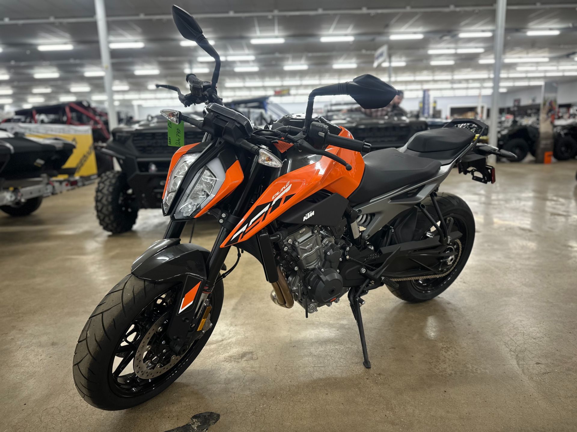 Seat Height Ktm Duke 790 Specs New 2024 KTM 790 Duke, Columbia TN