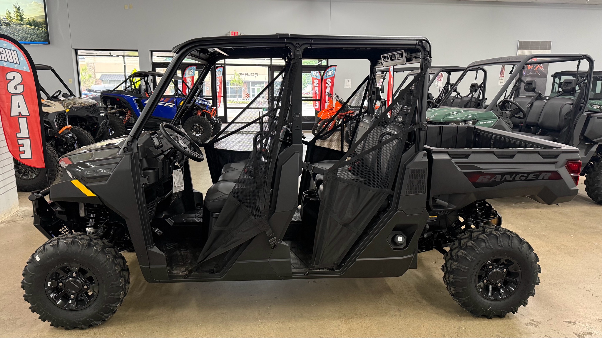 2026 Polaris Ranger Crew 1000 Premium
