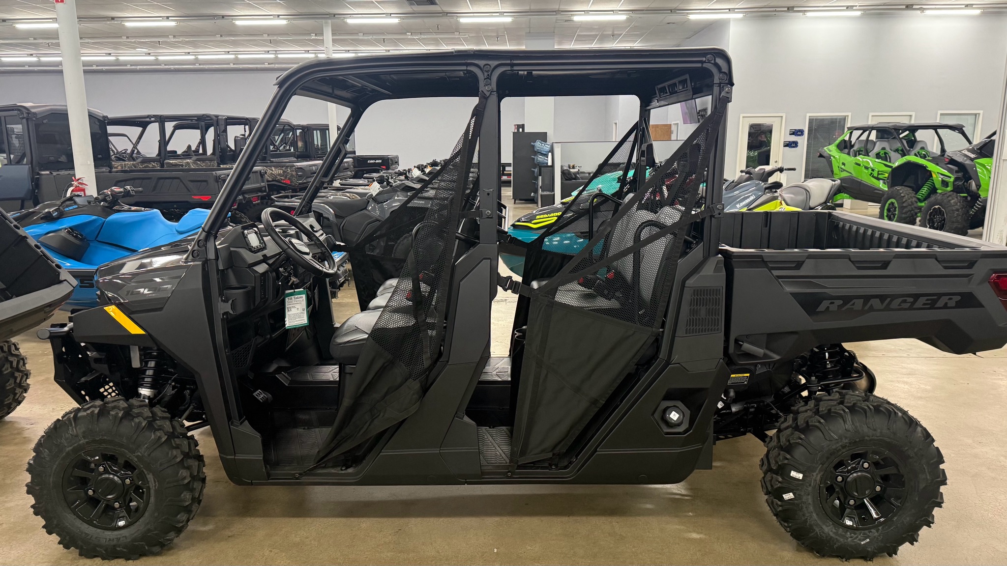 2026 Polaris Ranger Crew 1000 Premium