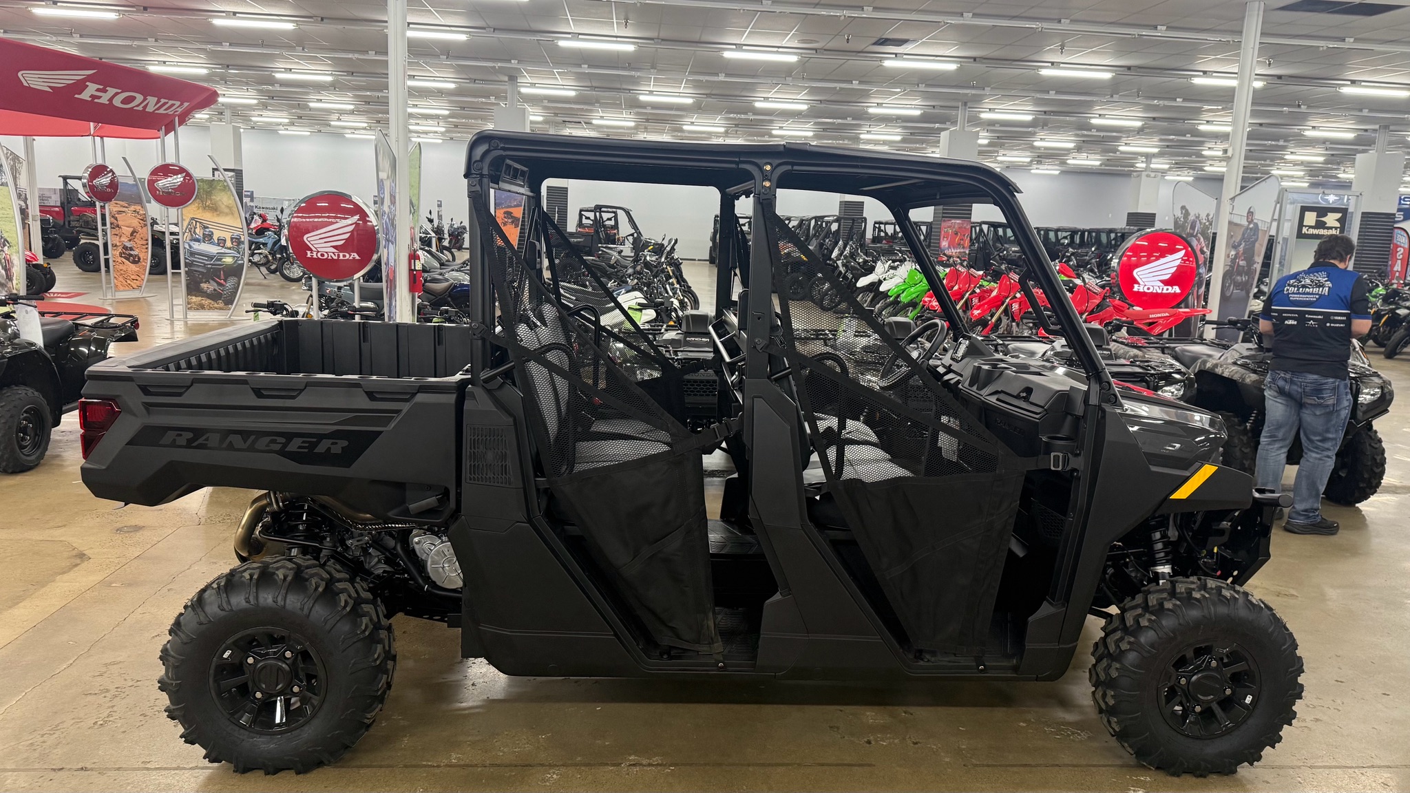 2026 Polaris Ranger Crew 1000 Premium