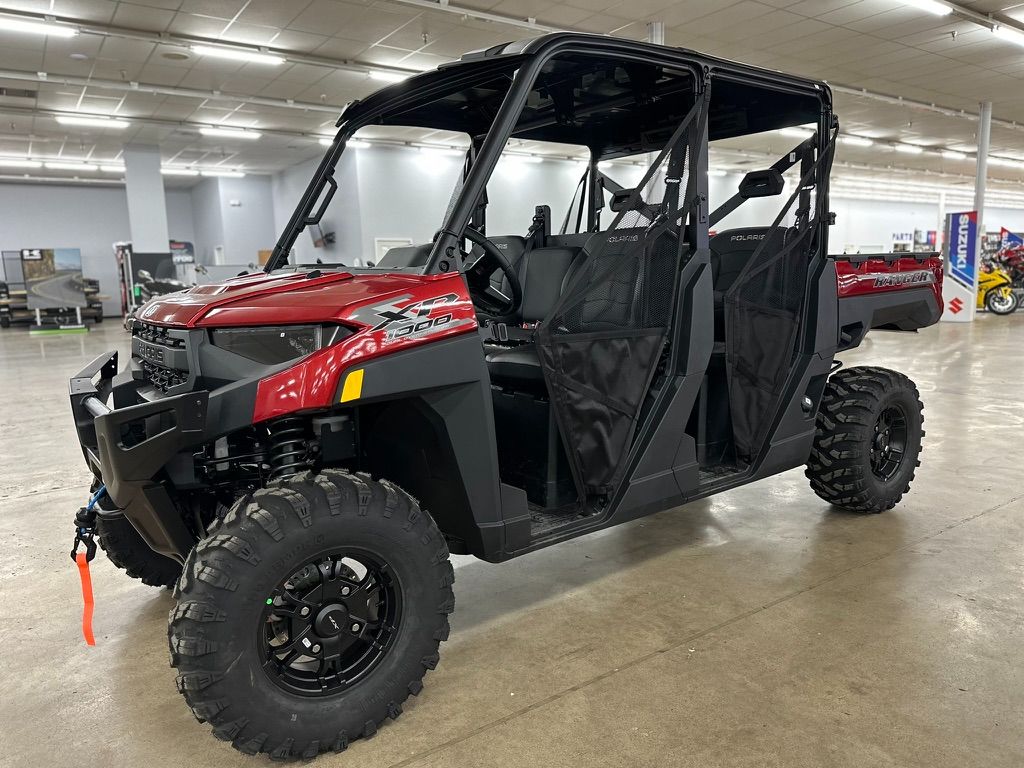 2025 Polaris Ranger Crew XP 1000 Premium in Columbia, Tennessee - Photo 1