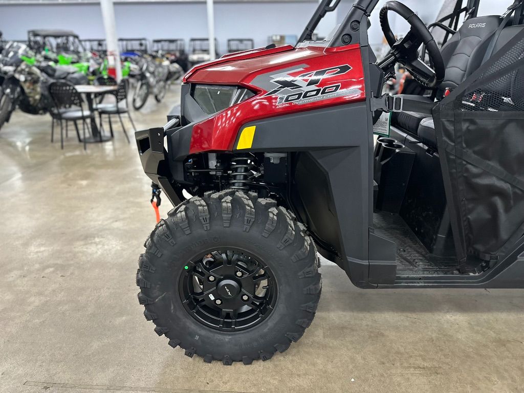 2025 Polaris Ranger Crew XP 1000 Premium in Columbia, Tennessee - Photo 3