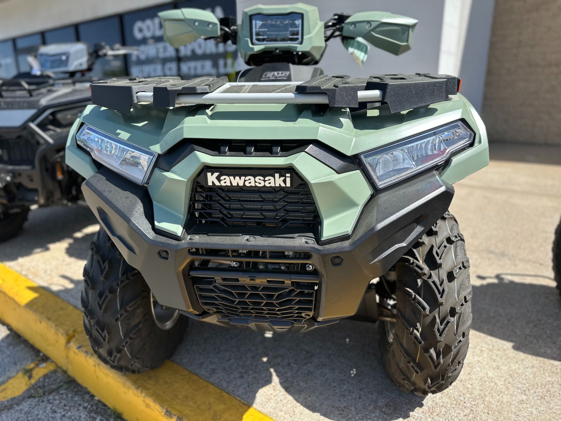 New 2024 Kawasaki Brute Force 750 LE EPS, Columbia TN | Specs