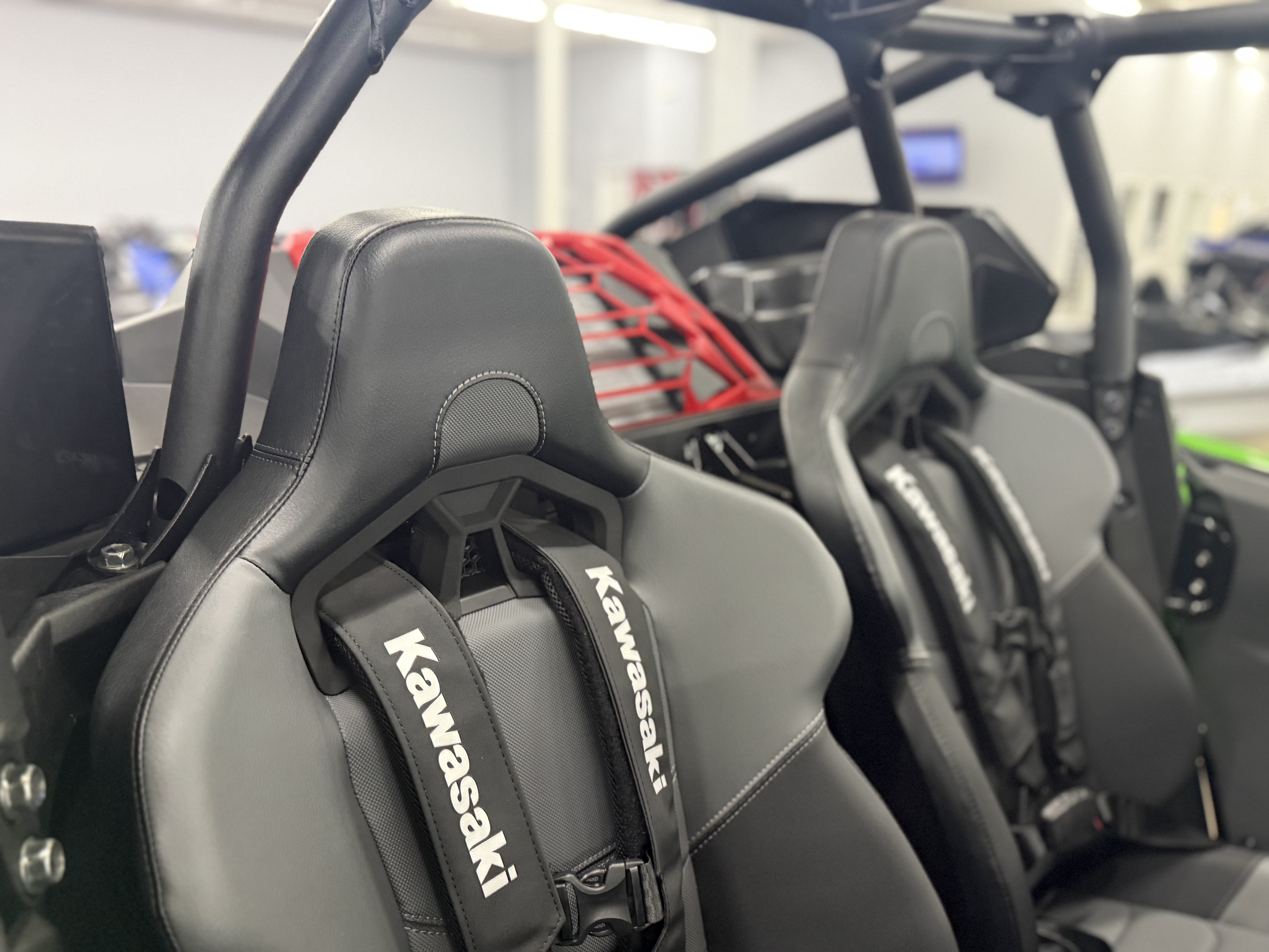 New 2026 Kawasaki Teryx®4 H2 Deluxe eS, Columbia TN | Specs, Price