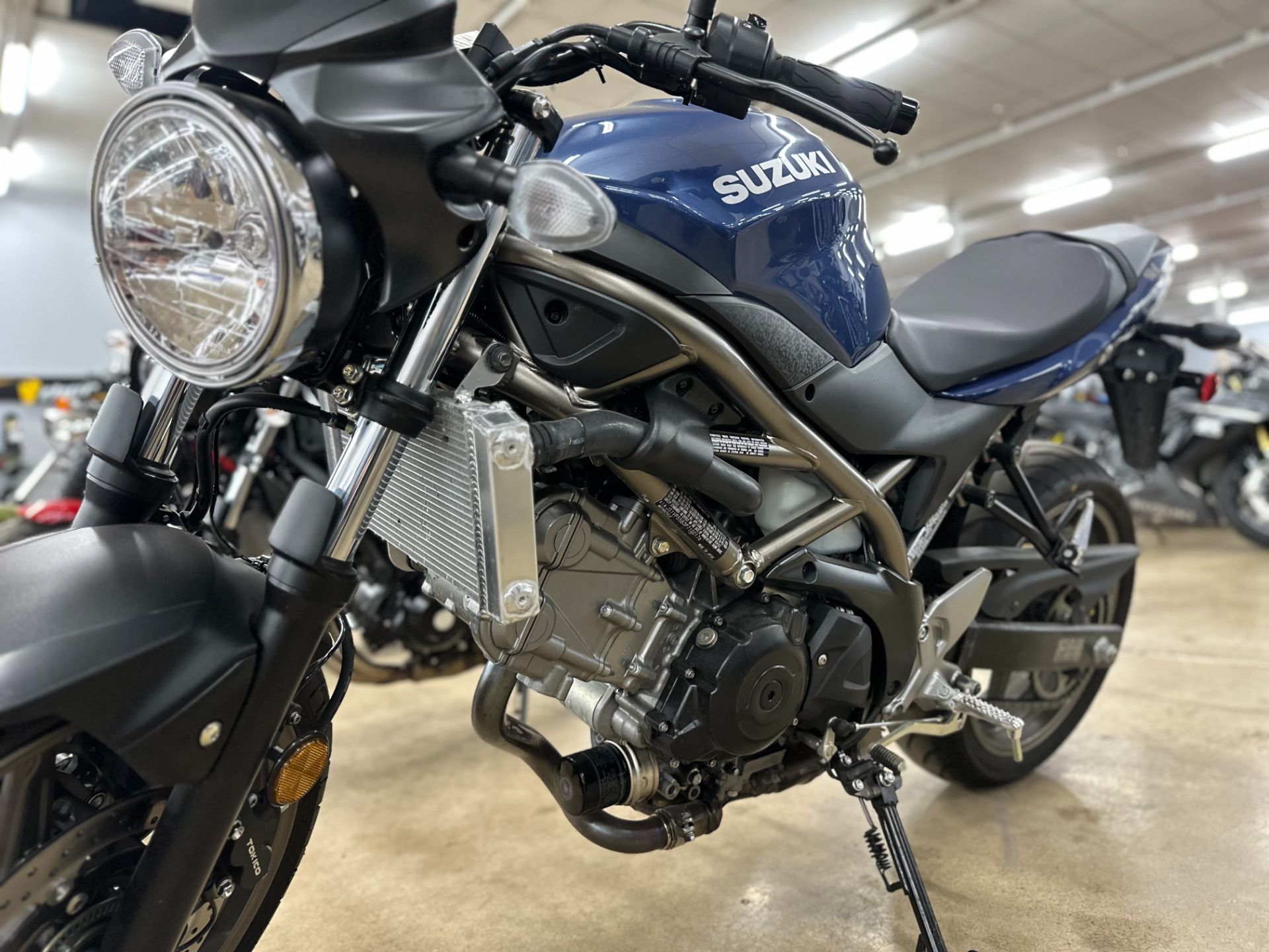 2023 Suzuki SV650 ABS in Columbia, Tennessee - Photo 2