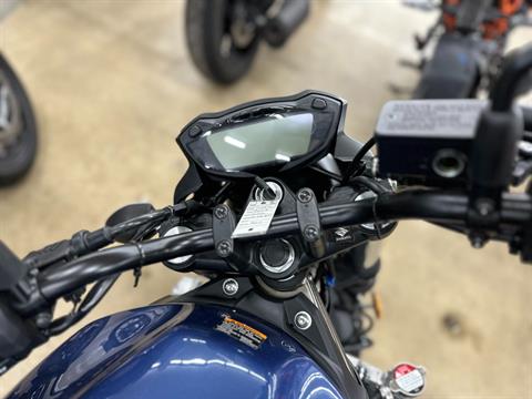 2023 Suzuki SV650 ABS in Columbia, Tennessee - Photo 6