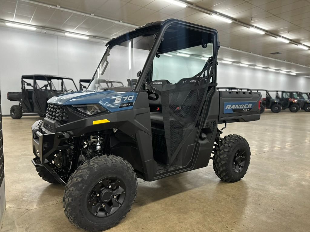 2025 Polaris Ranger SP 570 Premium in Columbia, Tennessee - Photo 2