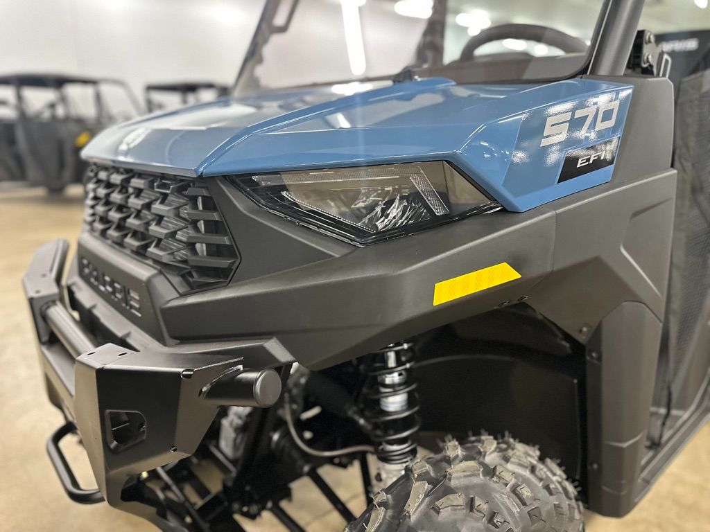 2025 Polaris Ranger SP 570 Premium in Columbia, Tennessee - Photo 3