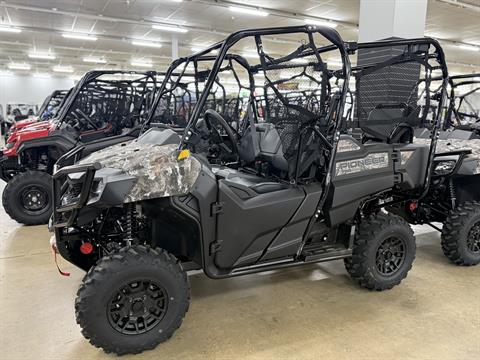 New 2026 Honda Pioneer 700-4 Forest, Columbia TN | Specs, Price