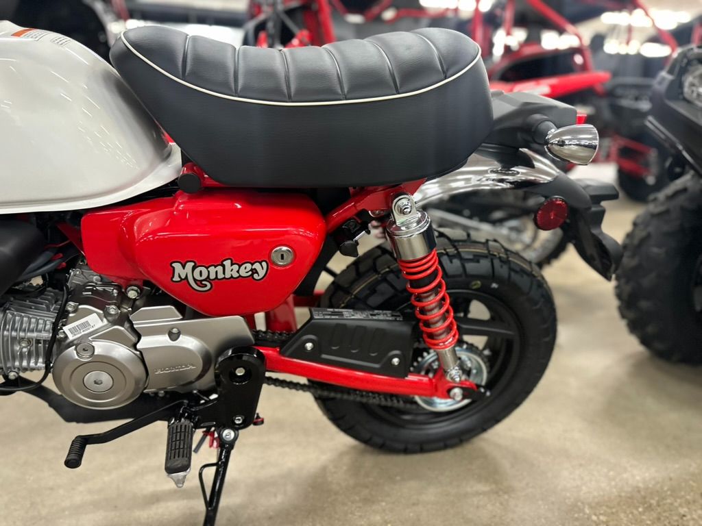 2025 Honda Monkey ABS in Columbia, Tennessee - Photo 2