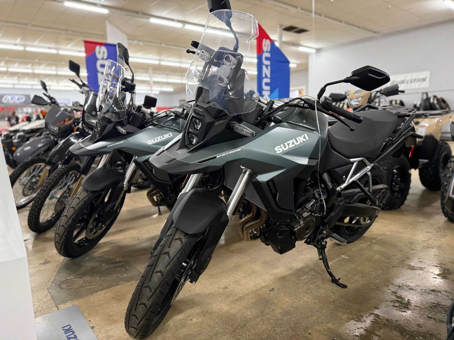 New 2024 Suzuki V-Strom 800, Columbia TN | Specs, Price, Photos