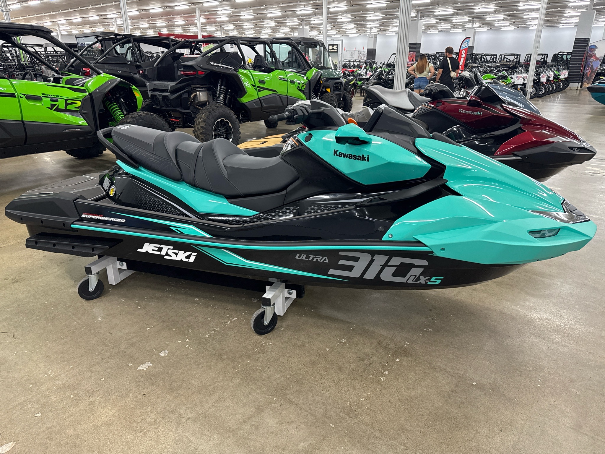 2026 Kawasaki Jet Ski® Ultra® 310LX-S