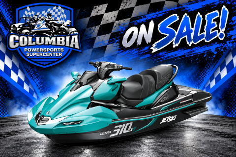 New 2026 Kawasaki Jet Ski® Ultra® 310LX-S, Columbia TN | Specs