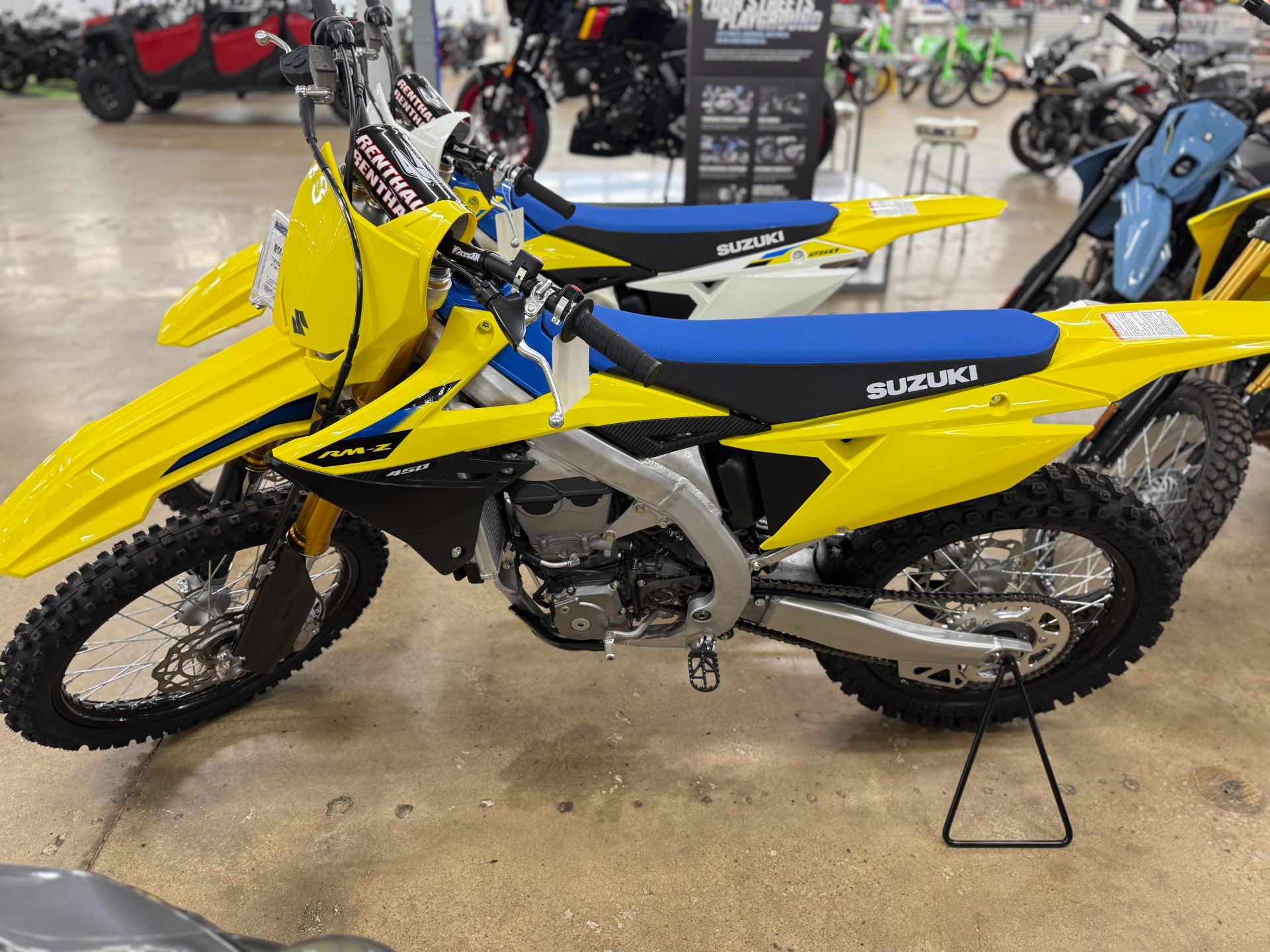 2026 Suzuki RM-Z450